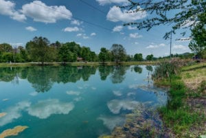 Premium site at Waterside